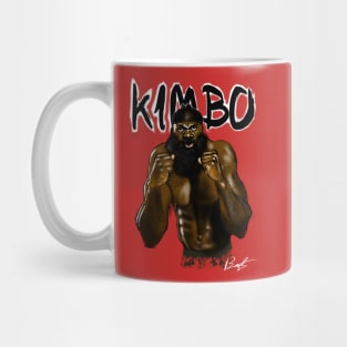 Kimbo Slice Mug